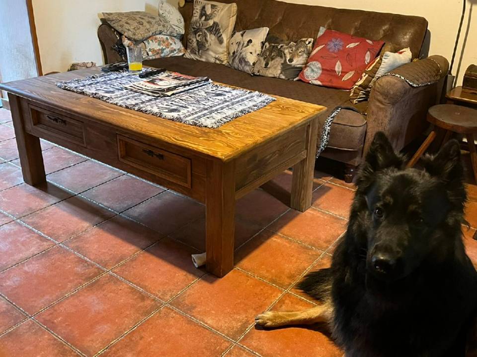 konferenční stolek mexicana 2